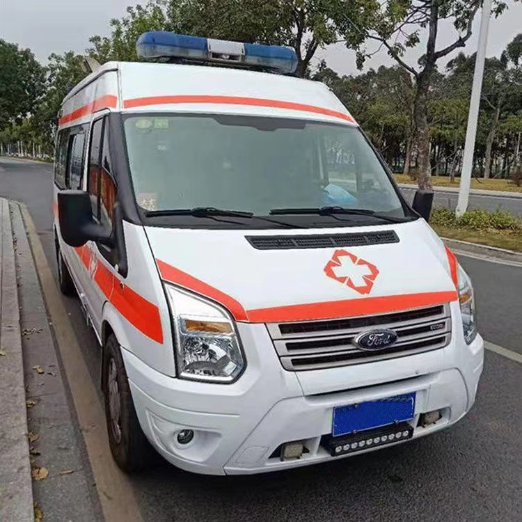 调兵山120私人救护车出租护送