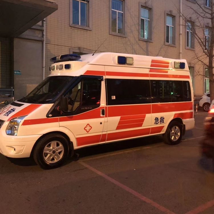 调兵山救护车出租护送保障