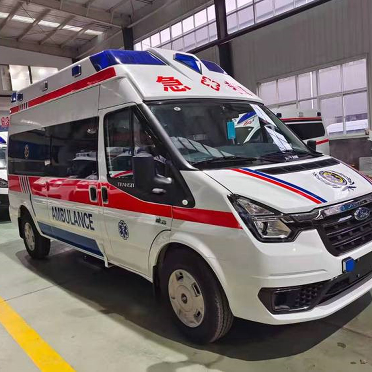 调兵山演唱会救护车出租保障现场