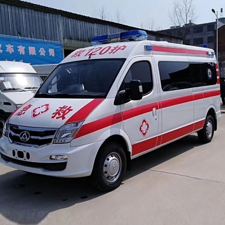 调兵山马拉松租赁救护车活动保障