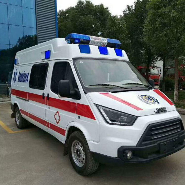 调兵山救护车出租哪家好