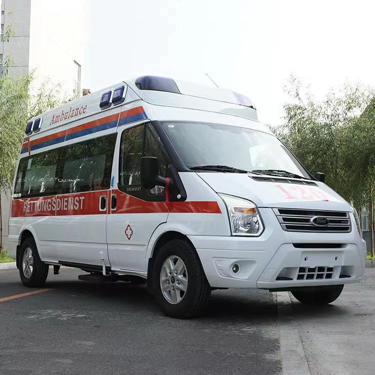 调兵山行动不便者长途救护车租赁：安全转运的核心注意事项​